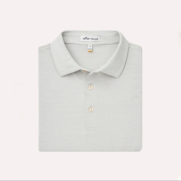 Peter Millar‎ Halford Stripe Performance Polo - Picture 1 of 9